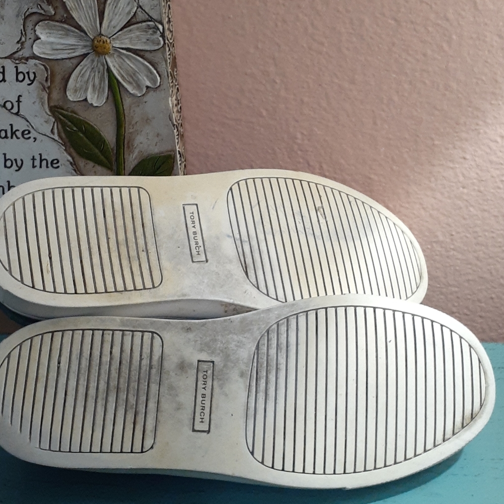TORY BURCH SHOES SZ 7 M - Picture 6 of 7
